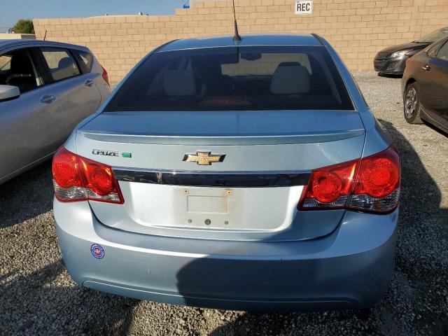 2012 CHEVROLET CRUZE ECO - 1G1PJ5SC6C7265803