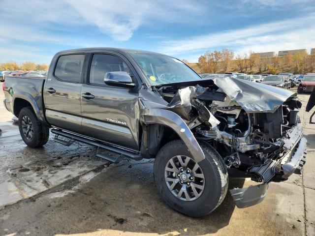 2020 TOYOTA TACOMA DOU #3284381081