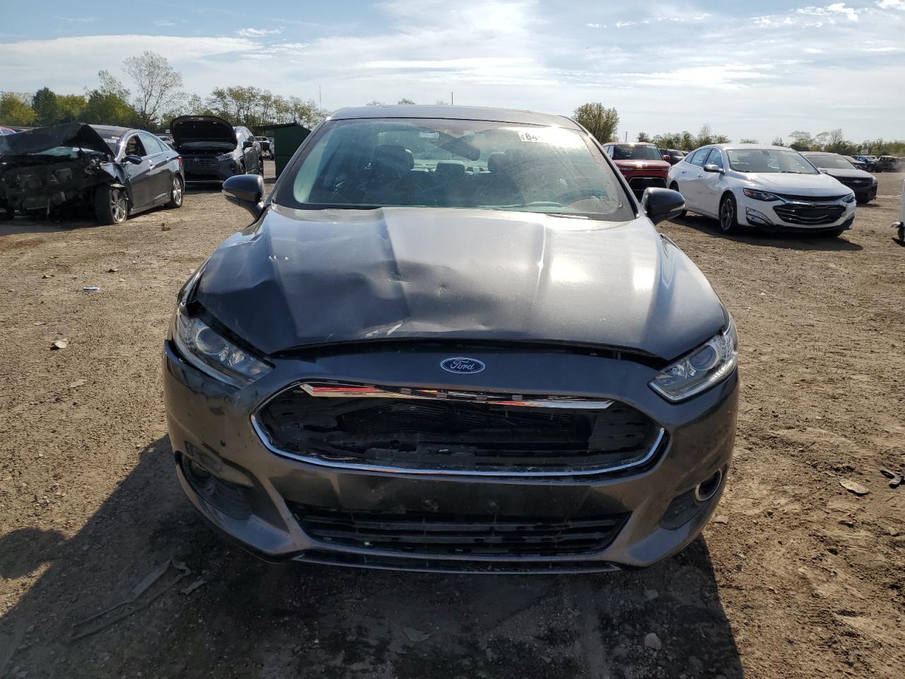 FORD FUSION SE HYBRID