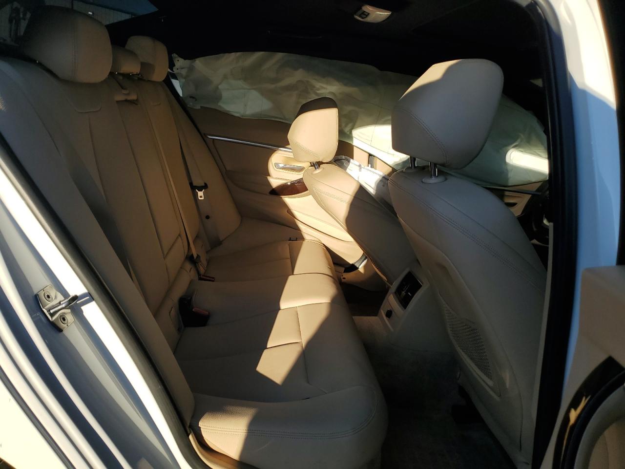 BMW 3 SERIES I SULEV