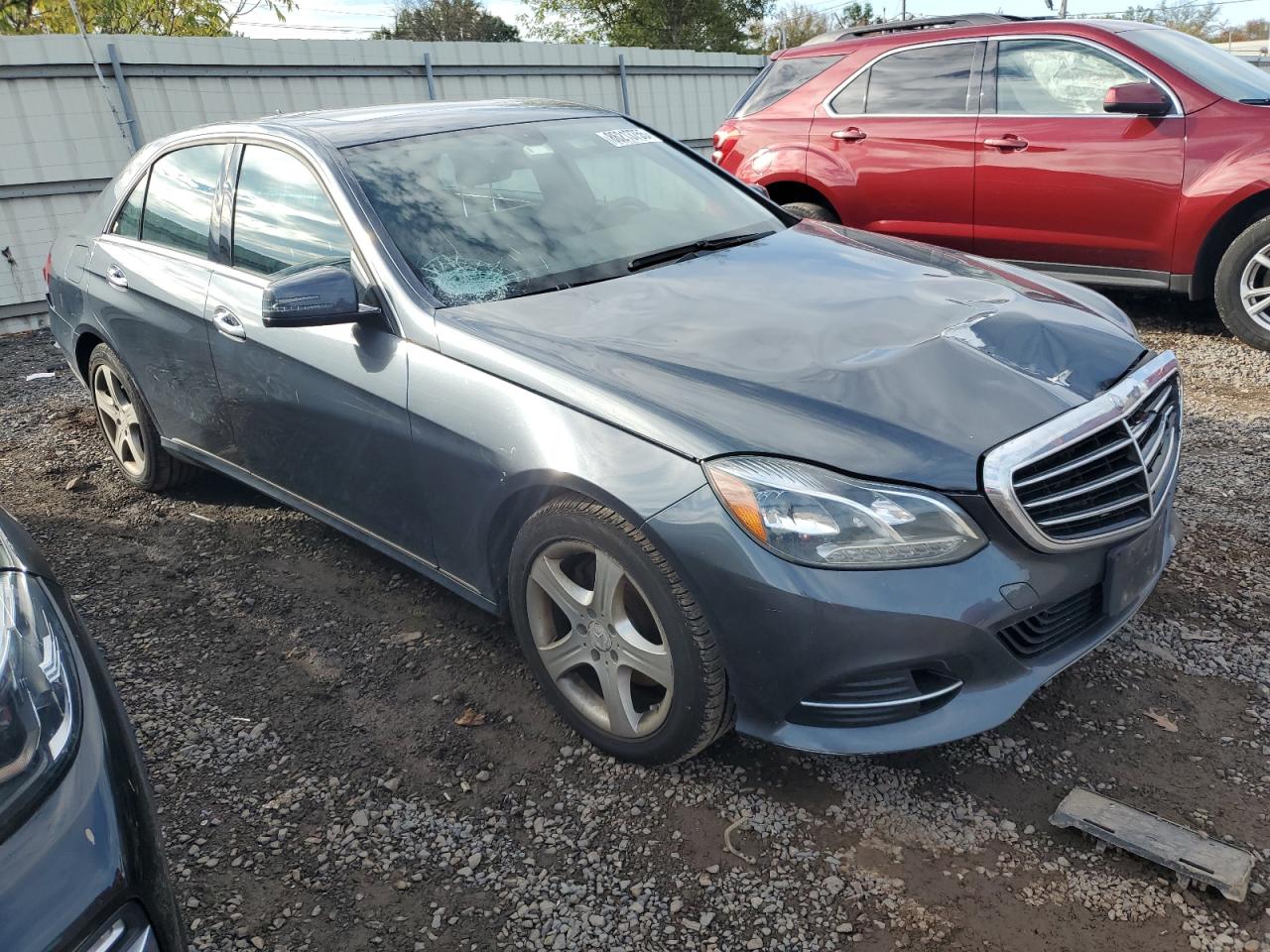 MERCEDES-BENZ E-CLASS 350 4MATIC