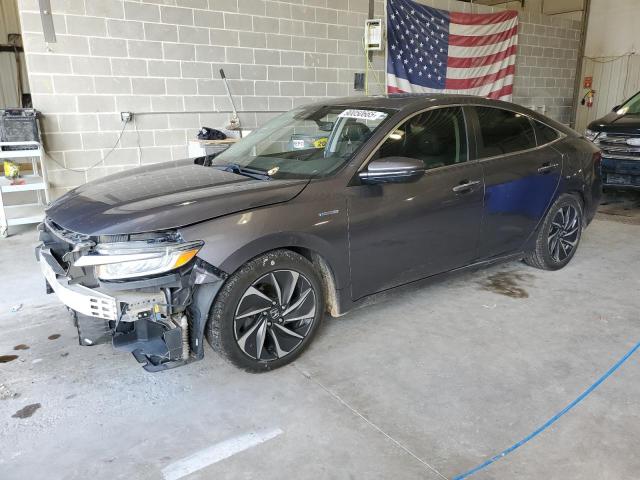 Global Auto Auctions: 2019 HONDA INSIGHT TO