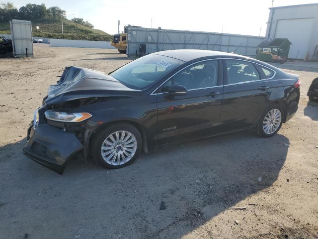 FORD FUSION SE HYBRID