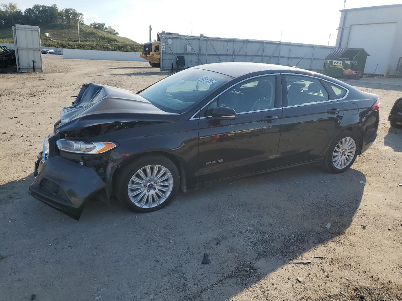 FORD FUSION HYBRID SE HYBRID