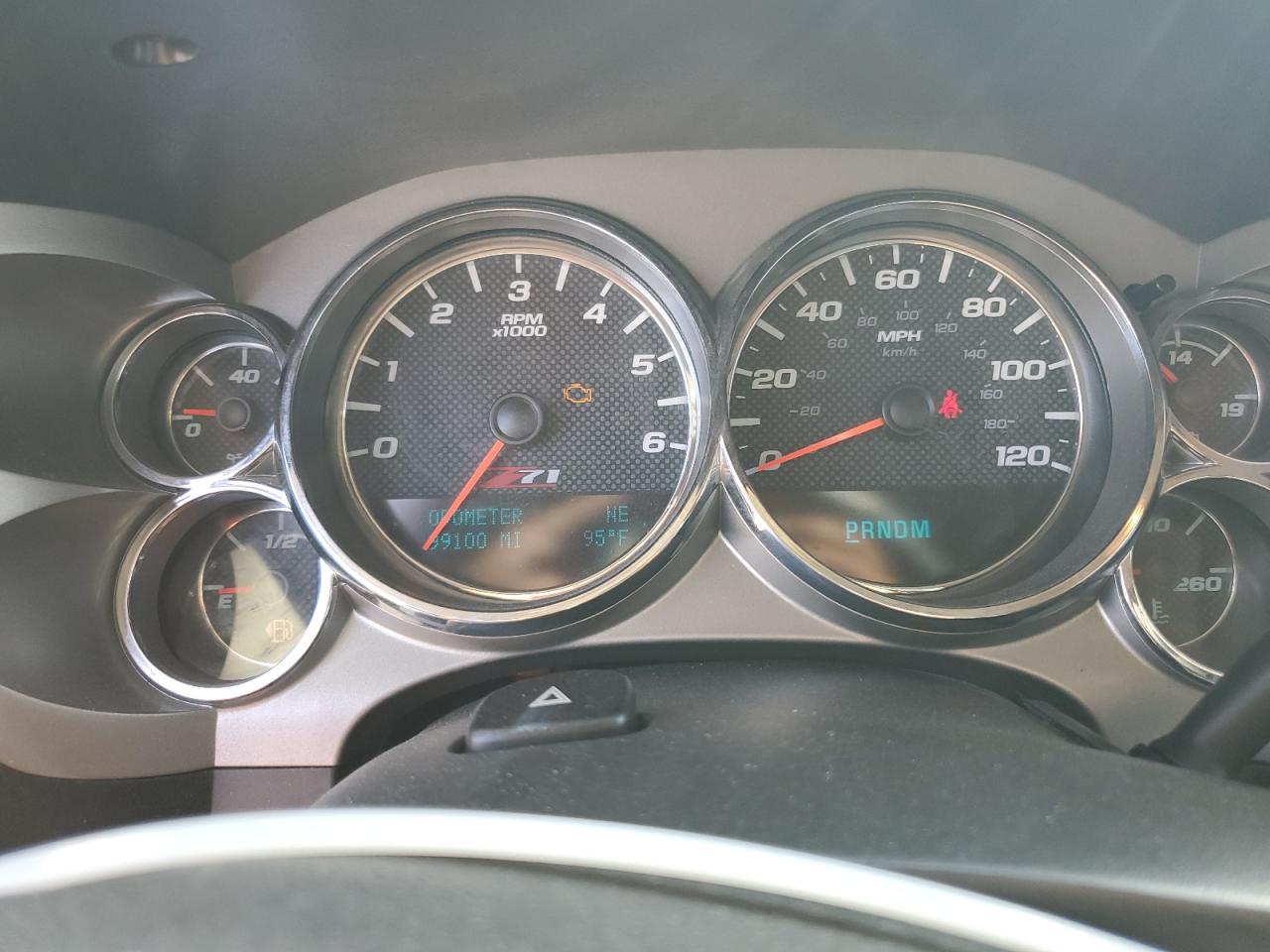 CHEVROLET SILVERADO C1500 LT