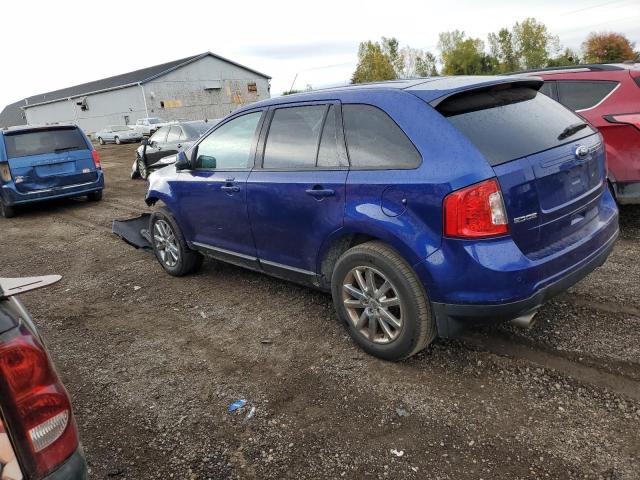 2013 FORD EDGE SEL - 2FMDK3JC6DBA21439