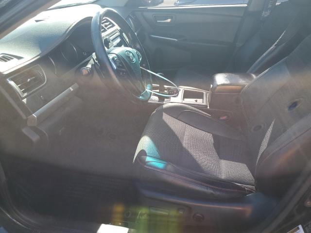 2015 TOYOTA CAMRY LE #3287686014