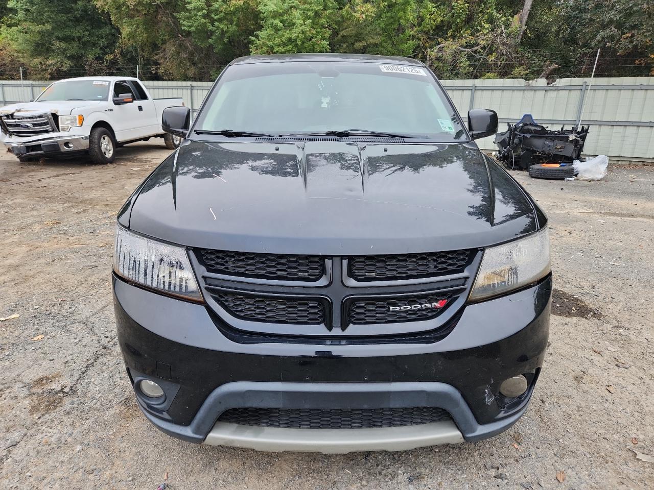 DODGE JOURNEY GT