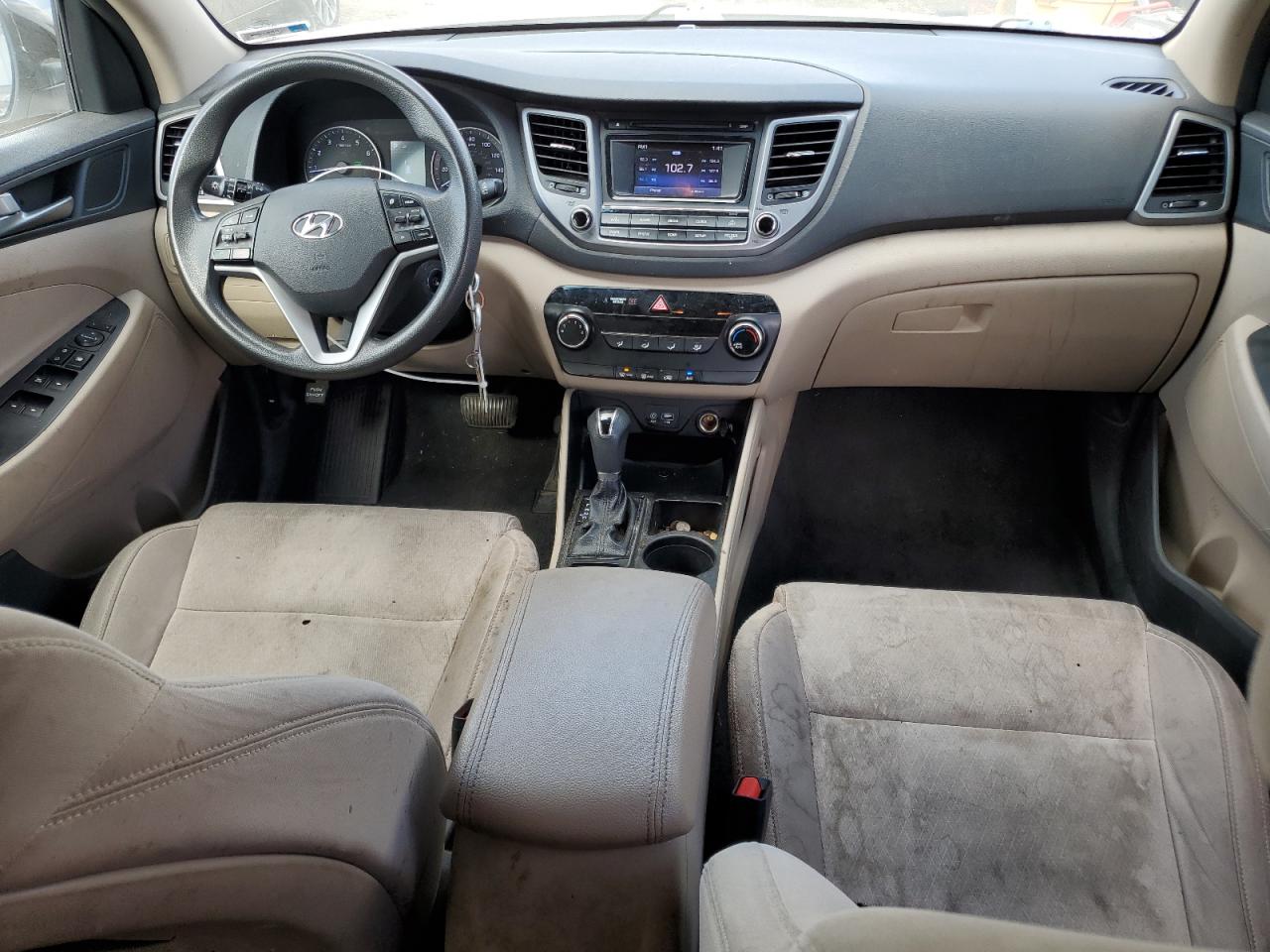 HYUNDAI TUCSON LIMITED