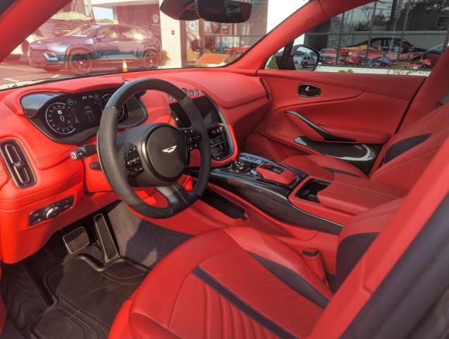 2023 ASTON MARTIN DBX 707 SD7VUJBWXPTV06039