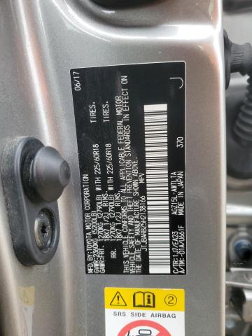 2017 LEXUS NX 200T BA #3282505882