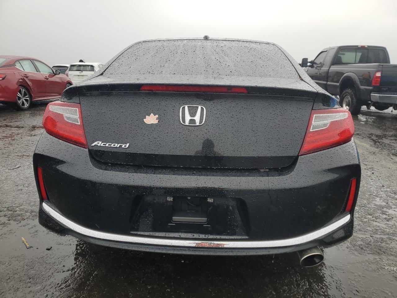 HONDA ACCORD EX