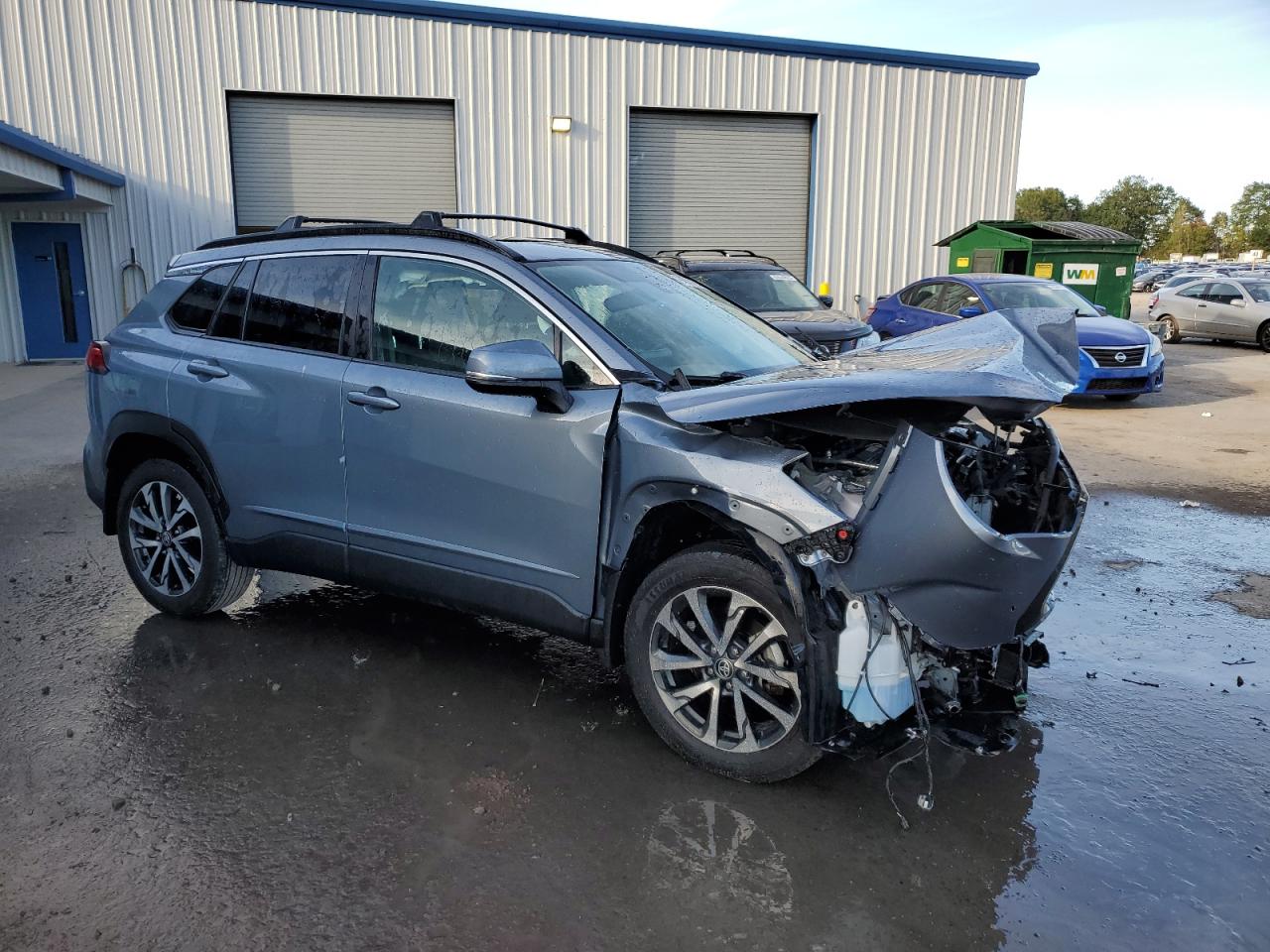 TOYOTA COROLLA CROSS XLE