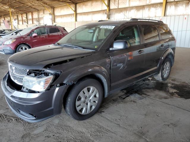 Global Auto Auctions: 2016 DODGE JOURNEY SE