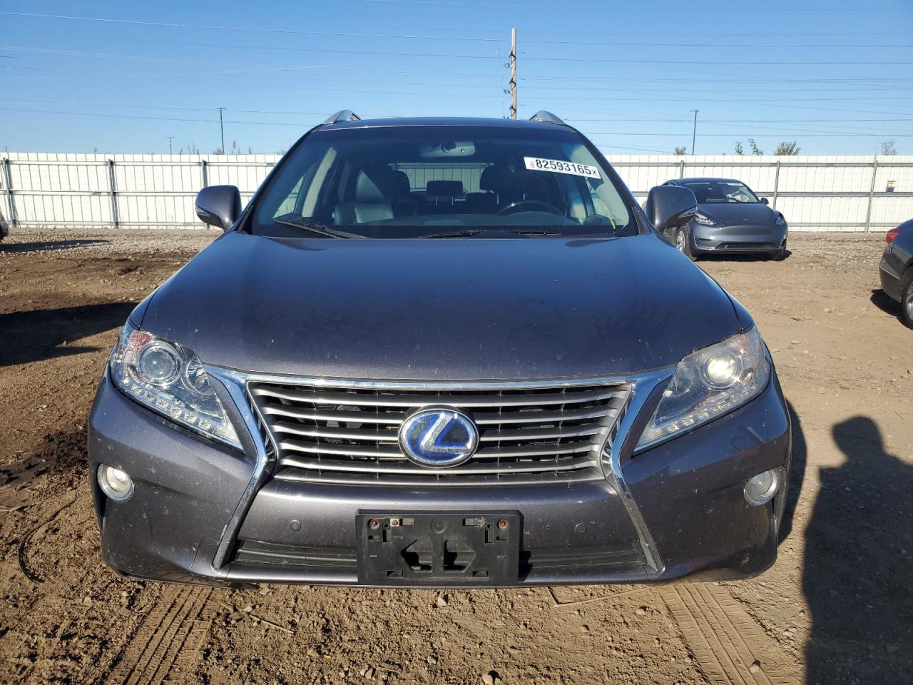 LEXUS RX 450H