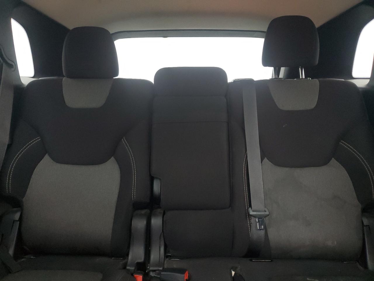 JEEP GRAND CHEROKEE LATITUDE