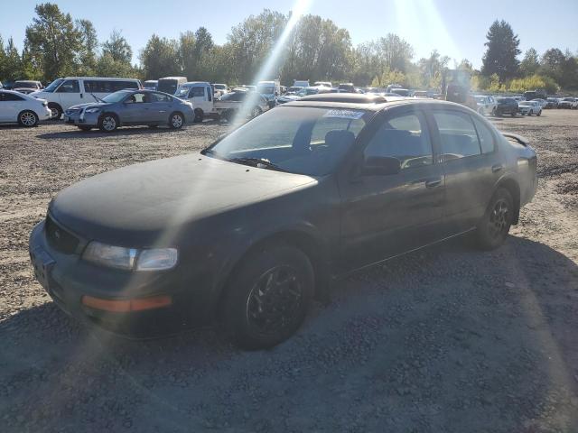 Global Auto Auctions: 1996 NISSAN MAXIMA