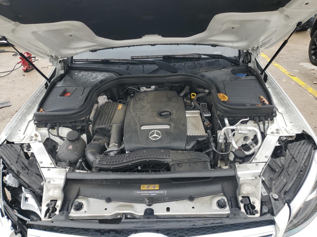 MERCEDES-BENZ GLC-CLASS 300 4MATIC