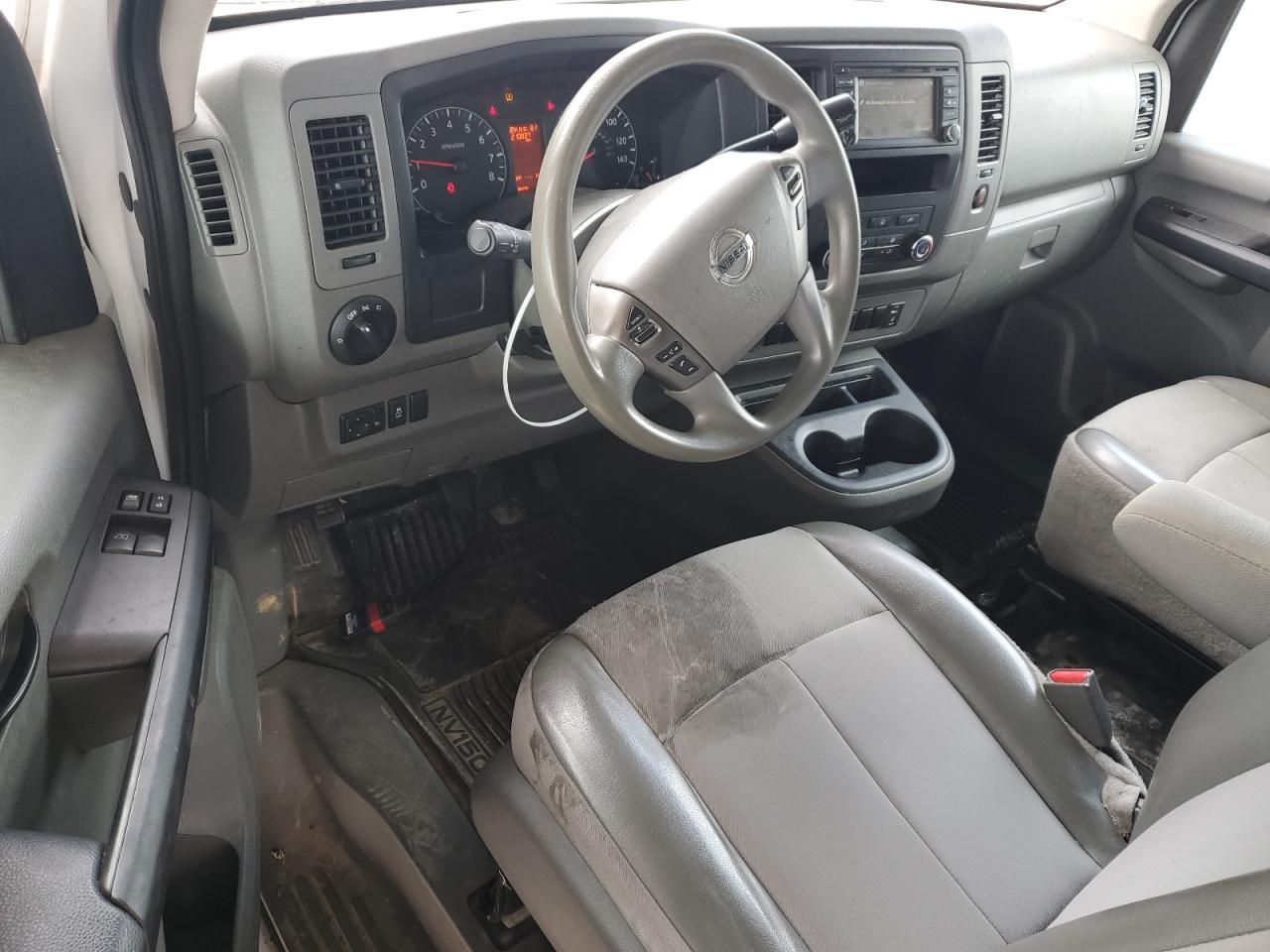 NISSAN NV1500 1500 S