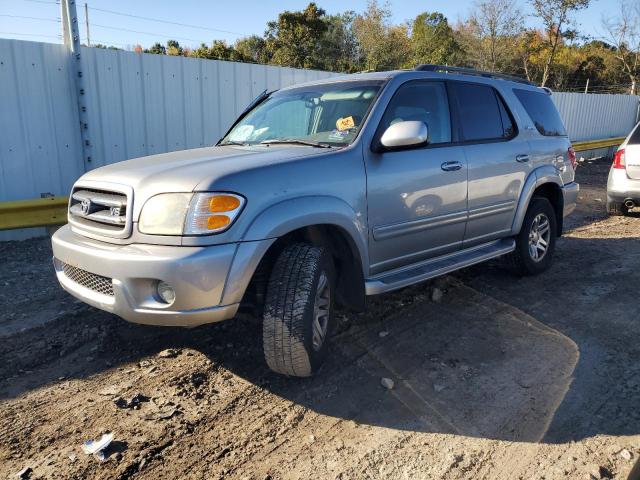 TOYOTA SEQUOIA LI