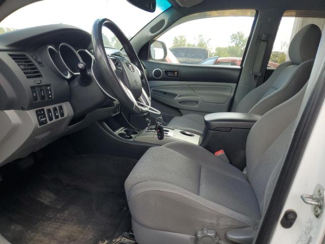 2012 TOYOTA TACOMA DOU #3260669649