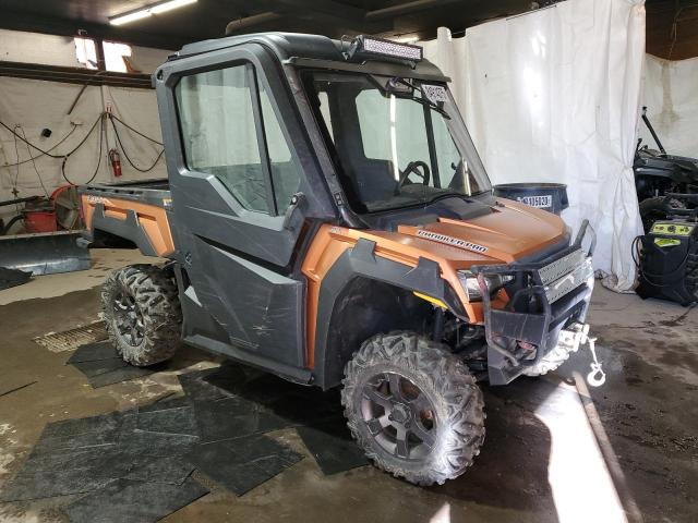 Global Auto Auctions: 2021 ARCTICCAT PROWLER PRO RANCH EDITION