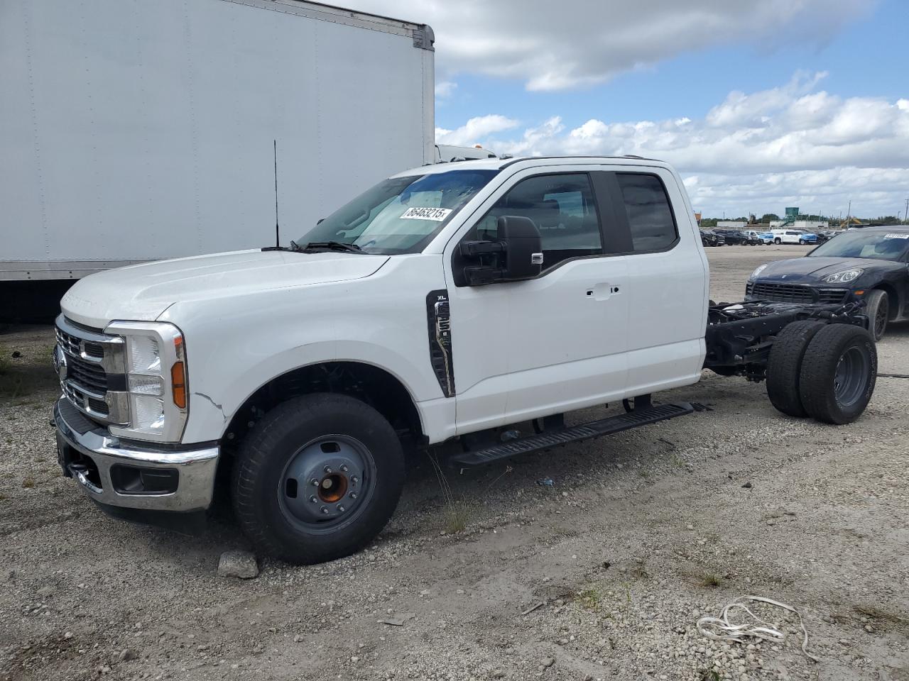 Lot #3268888281 2024 FORD F350 SUPER DUTY