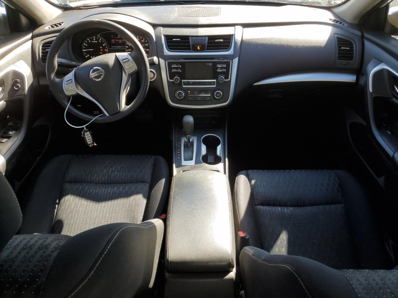 NISSAN ALTIMA 2.5