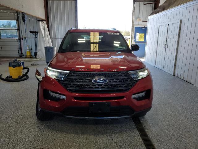 2024 FORD EXPLORER X - 1FMSK8DH1RGA86856