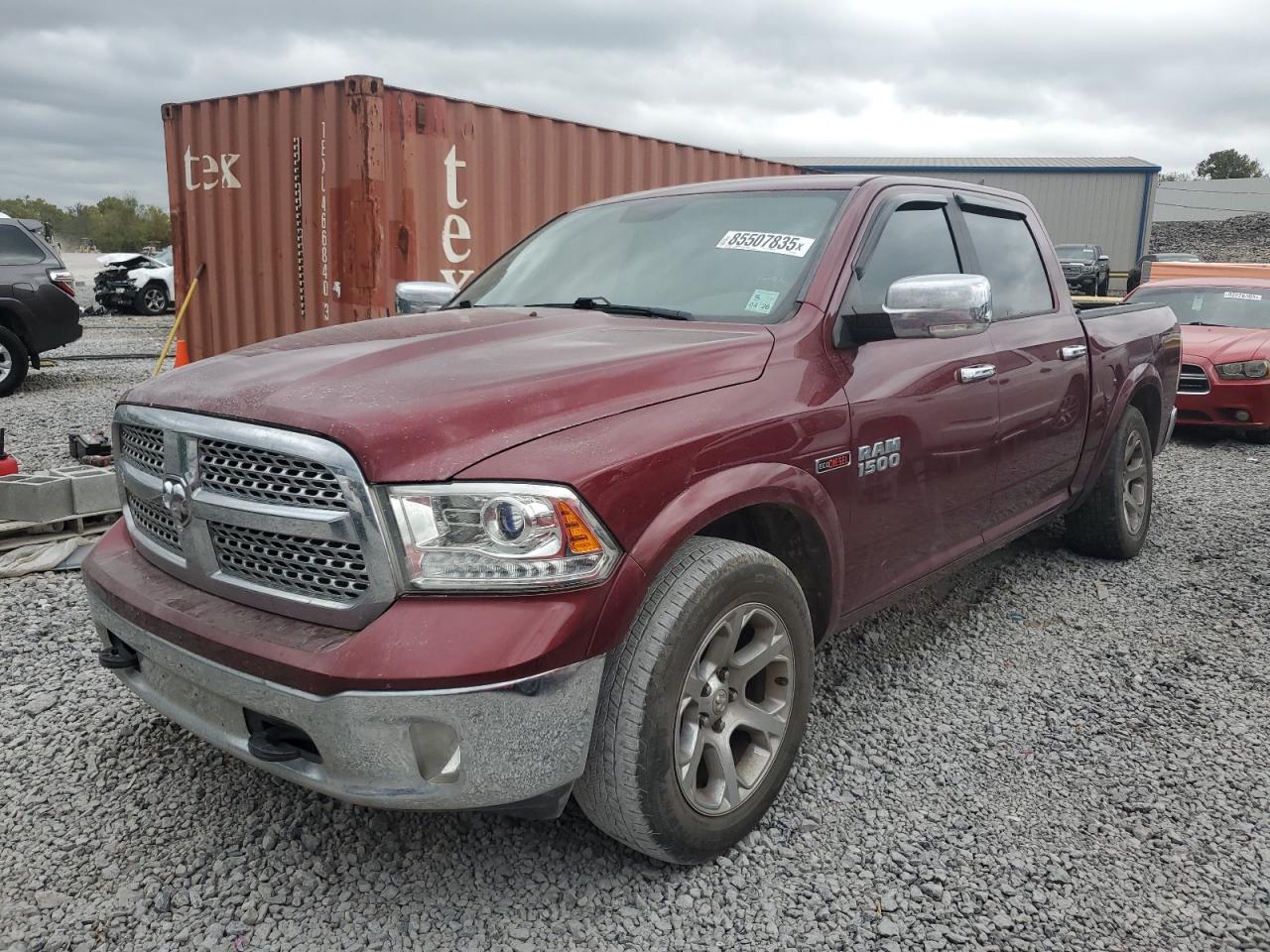 RAM 1500 LARAMIE