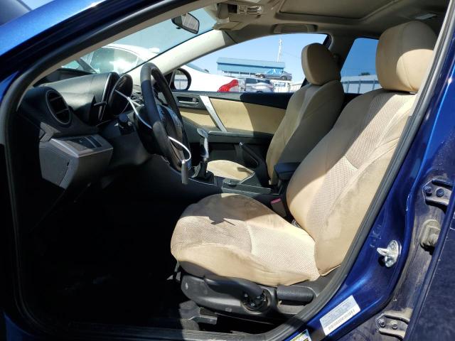 2012 MAZDA 3 S - JM1BL1L92C1654013