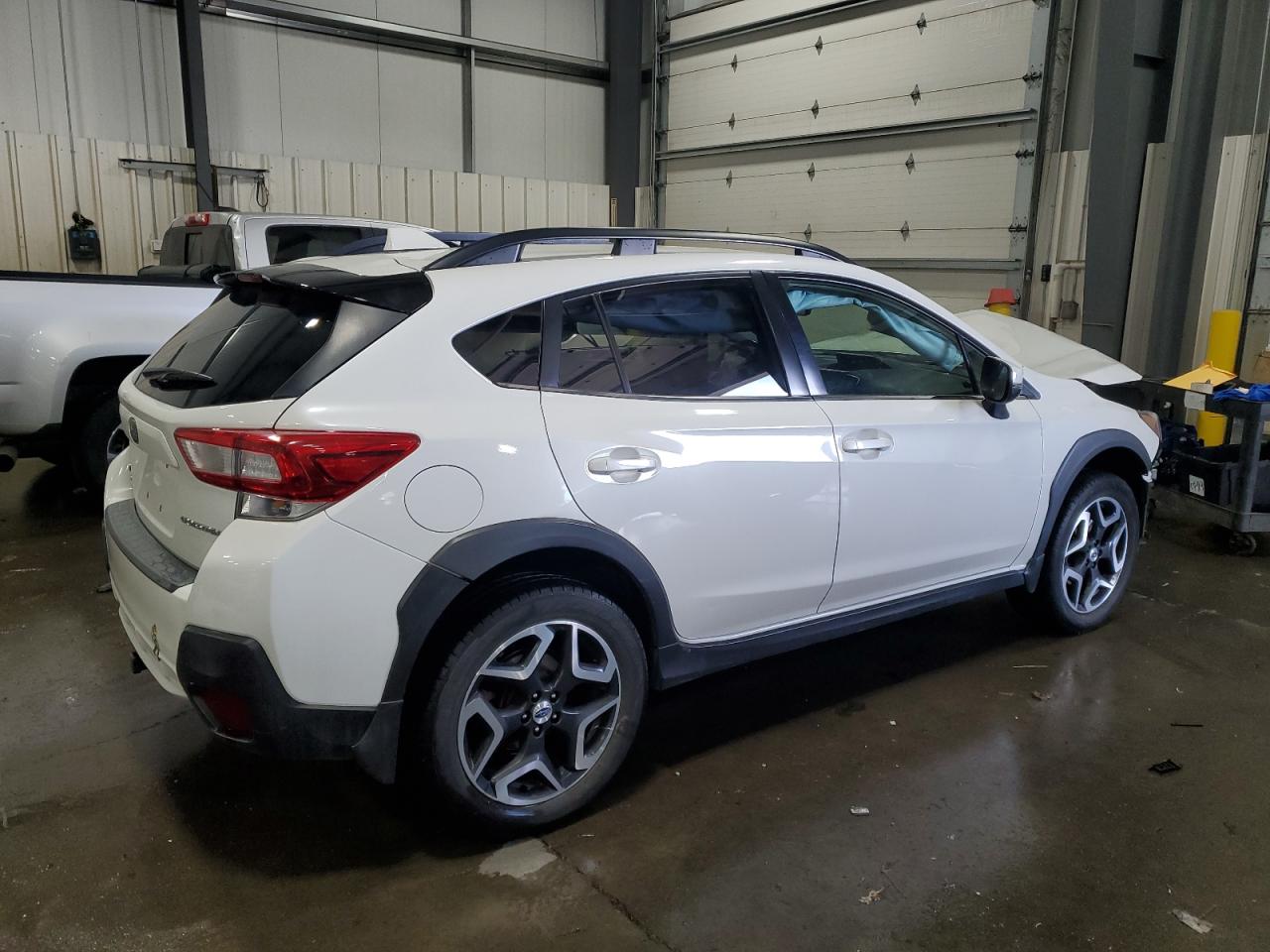 SUBARU CROSSTREK LIMITED