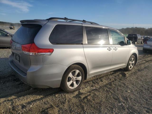 2011 TOYOTA SIENNA LE #3296315425