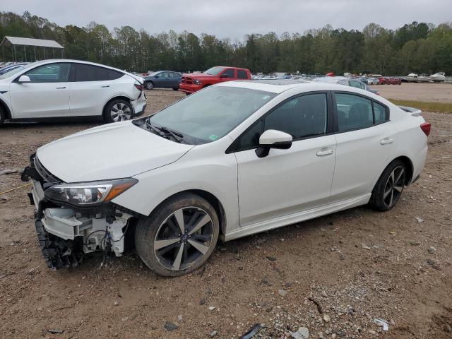 Global Auto Auctions: 2019 SUBARU IMPREZA SP