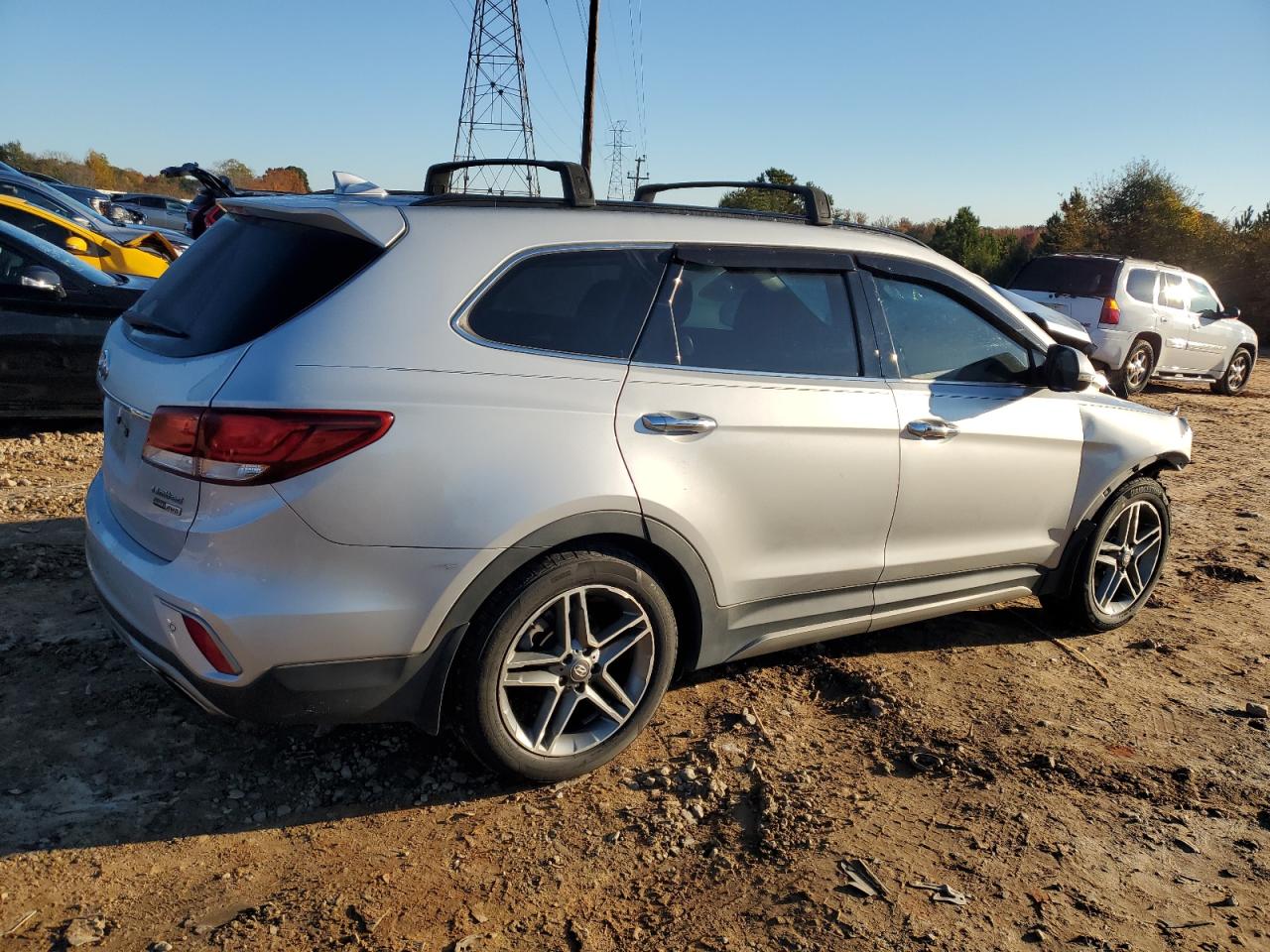 HYUNDAI SANTA FE SE ULTIMATE