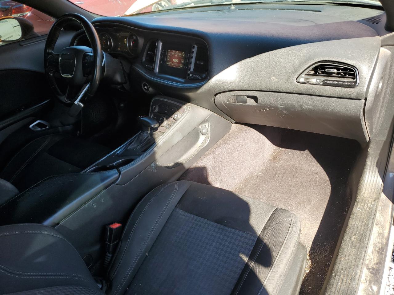 DODGE CHALLENGER SXT