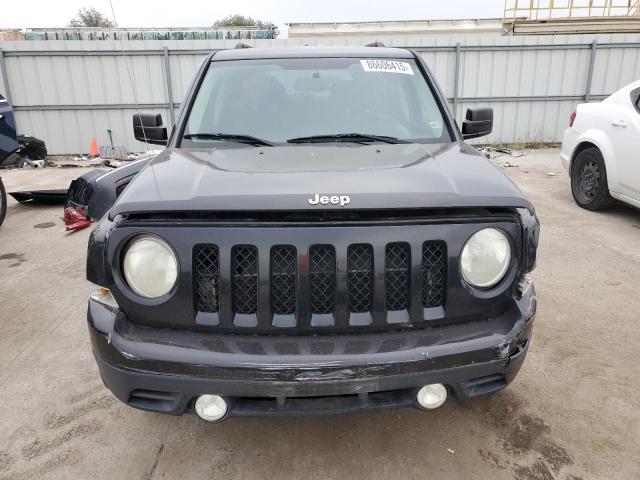 2014 JEEP PATRIOT LATITUDE - 1C4NJRFB9ED536672