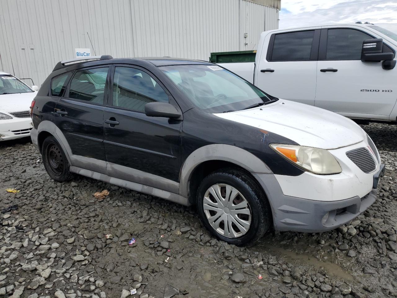 Lot #3311700224 2005 PONTIAC VIBE