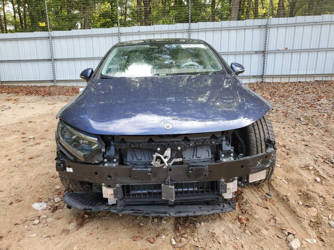 MERCEDES-BENZ EQS 450+