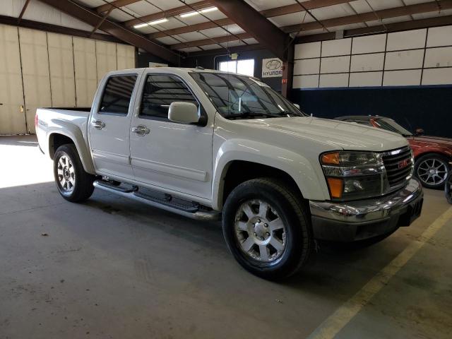 2011 GMC CANYON SLE - 1GTH6MFE0B8139027