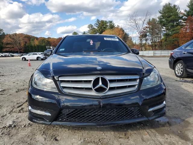 2012 MERCEDES-BENZ C 300 4MAT #3303573930