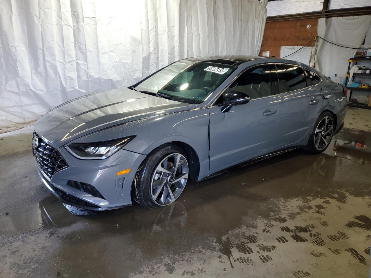 HYUNDAI SONATA SEL PLUS