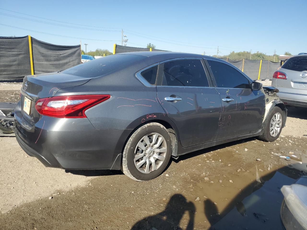 NISSAN ALTIMA 2.5