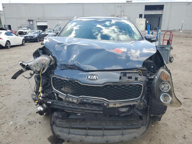 2017 KIA SPORTAGE E - KNDPNCAC8H7208351