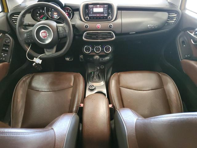2016 FIAT 500X TREKK ZFBCFYET7GP396588