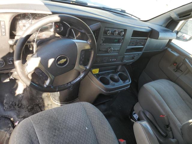 2019 CHEVROLET EXPRESS G2 - 1GCWGAFP3K1367083