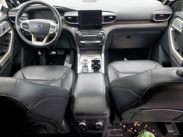 2021 FORD EXPLORER L #3268857218