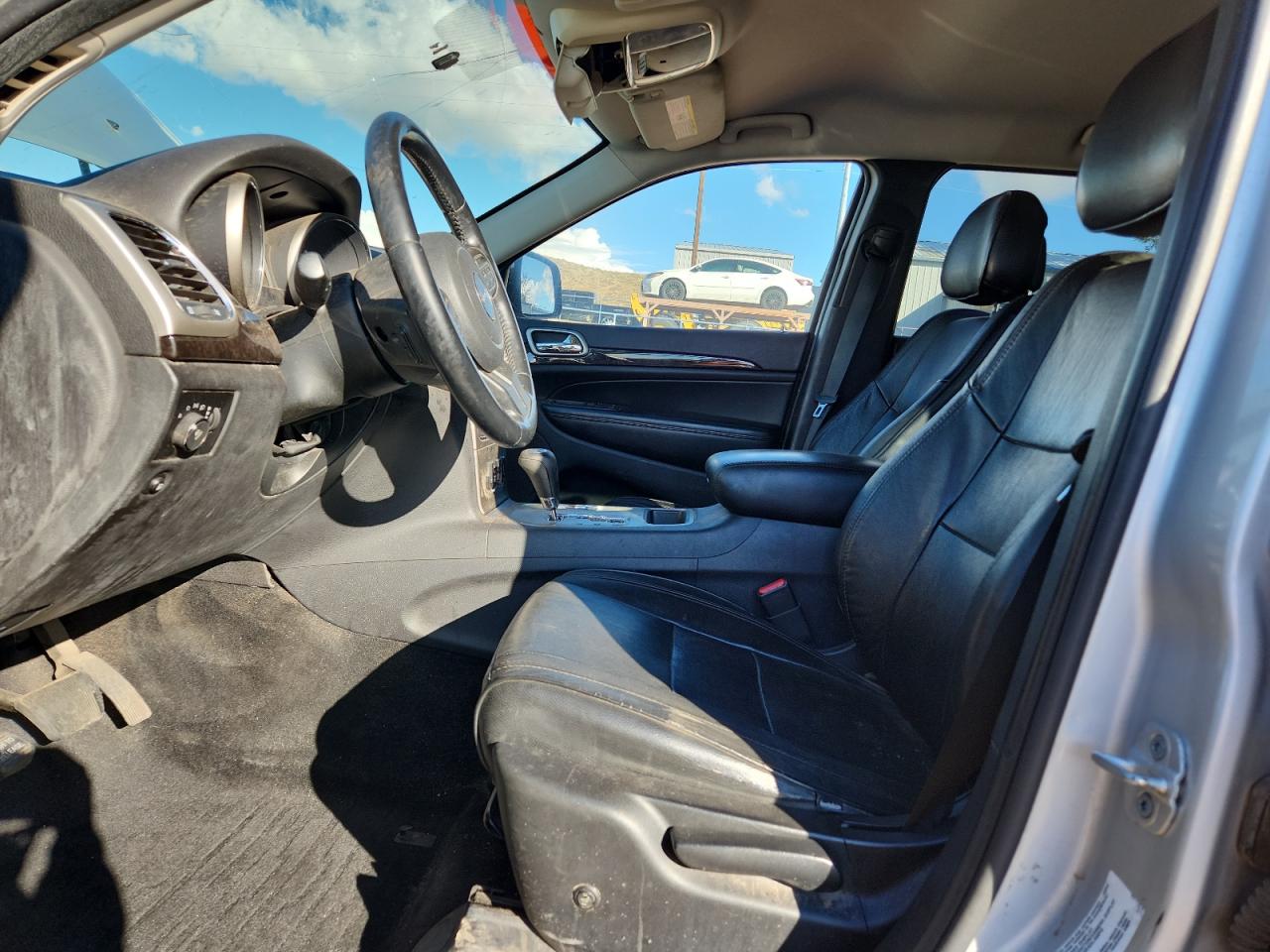 JEEP GRAND CHEROKEE LAREDO