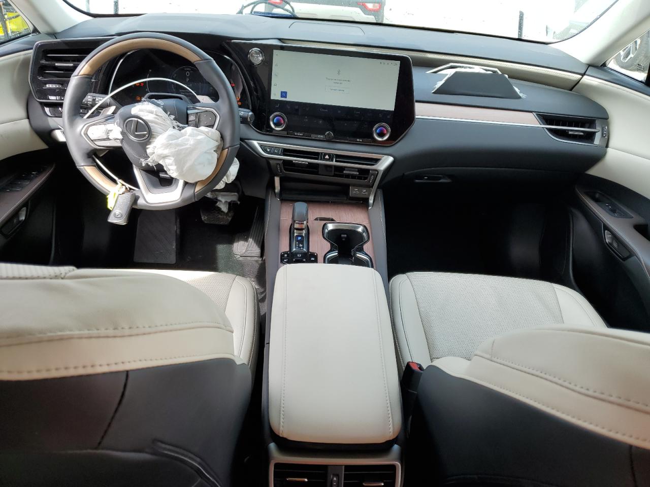 LEXUS RX 350H BASE