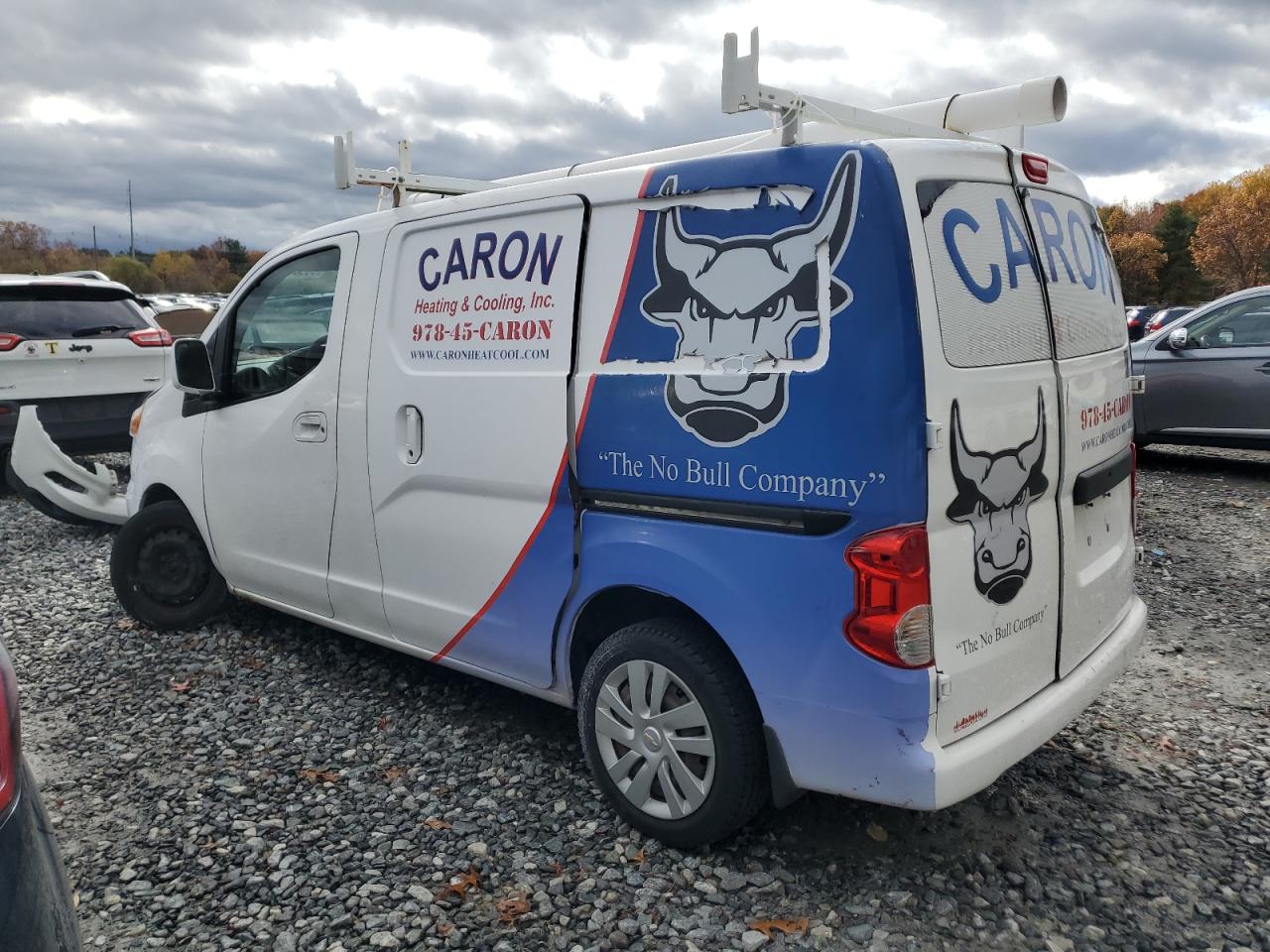 CHEVROLET EXPRESS LS